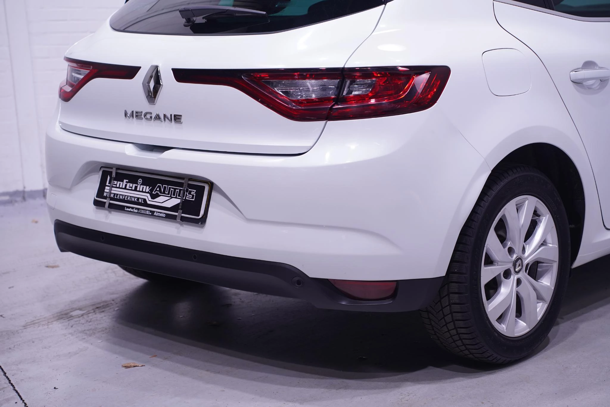 Hoofdafbeelding Renault Mégane