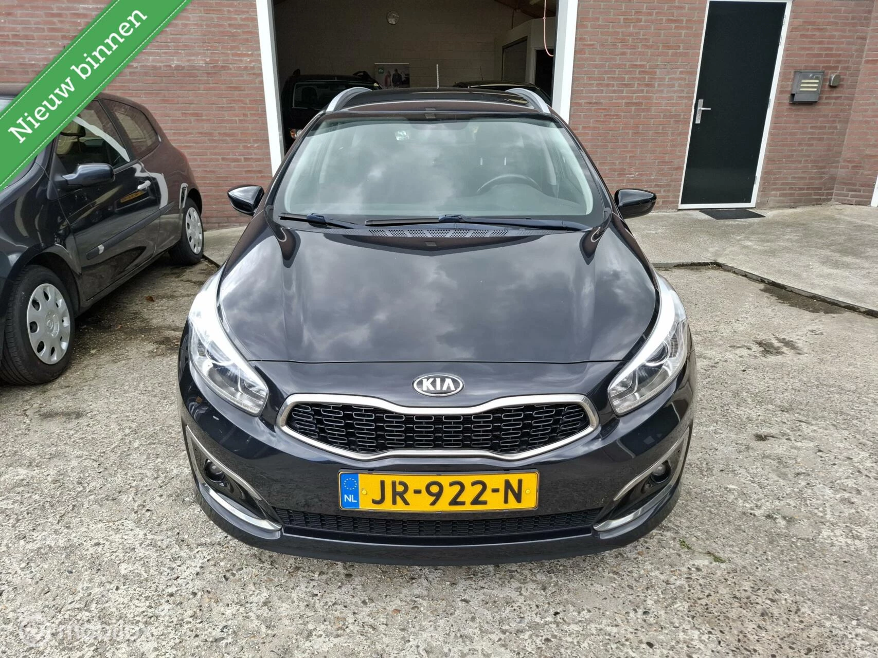 Hoofdafbeelding Kia cee'd