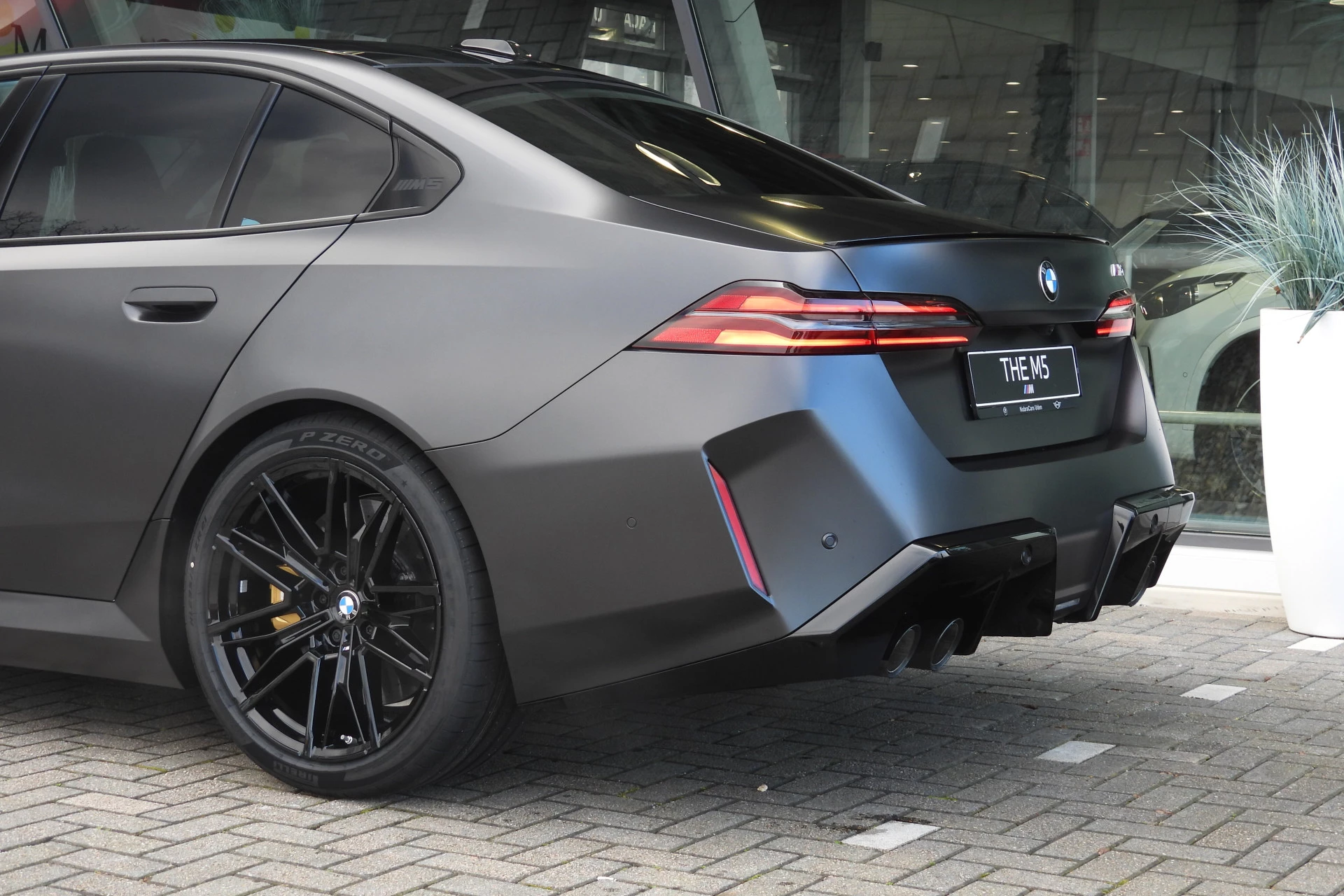 Hoofdafbeelding BMW M5