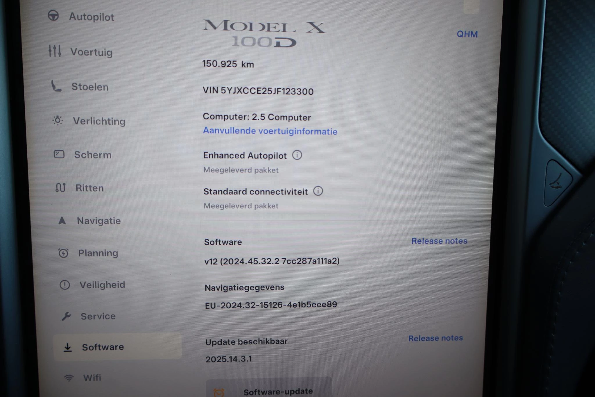 Hoofdafbeelding Tesla Model X