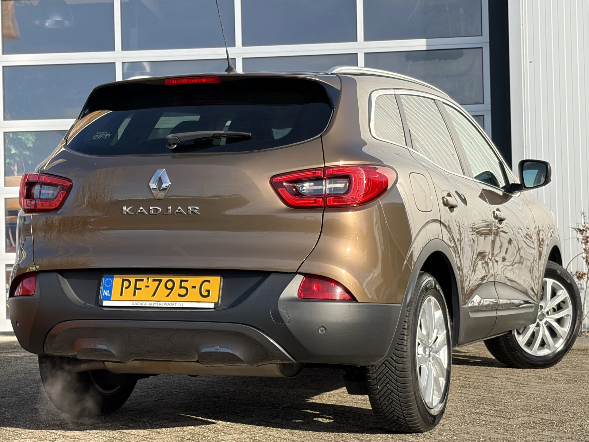 Hoofdafbeelding Renault Kadjar
