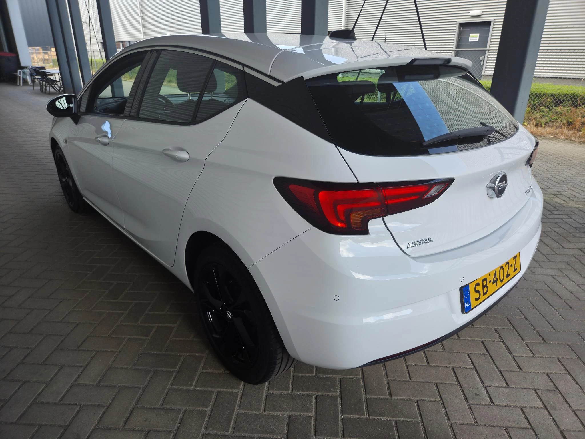 Hoofdafbeelding Opel Astra