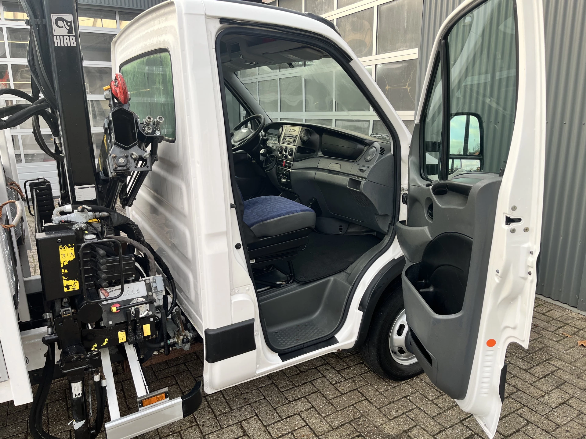 Hoofdafbeelding Iveco Daily
