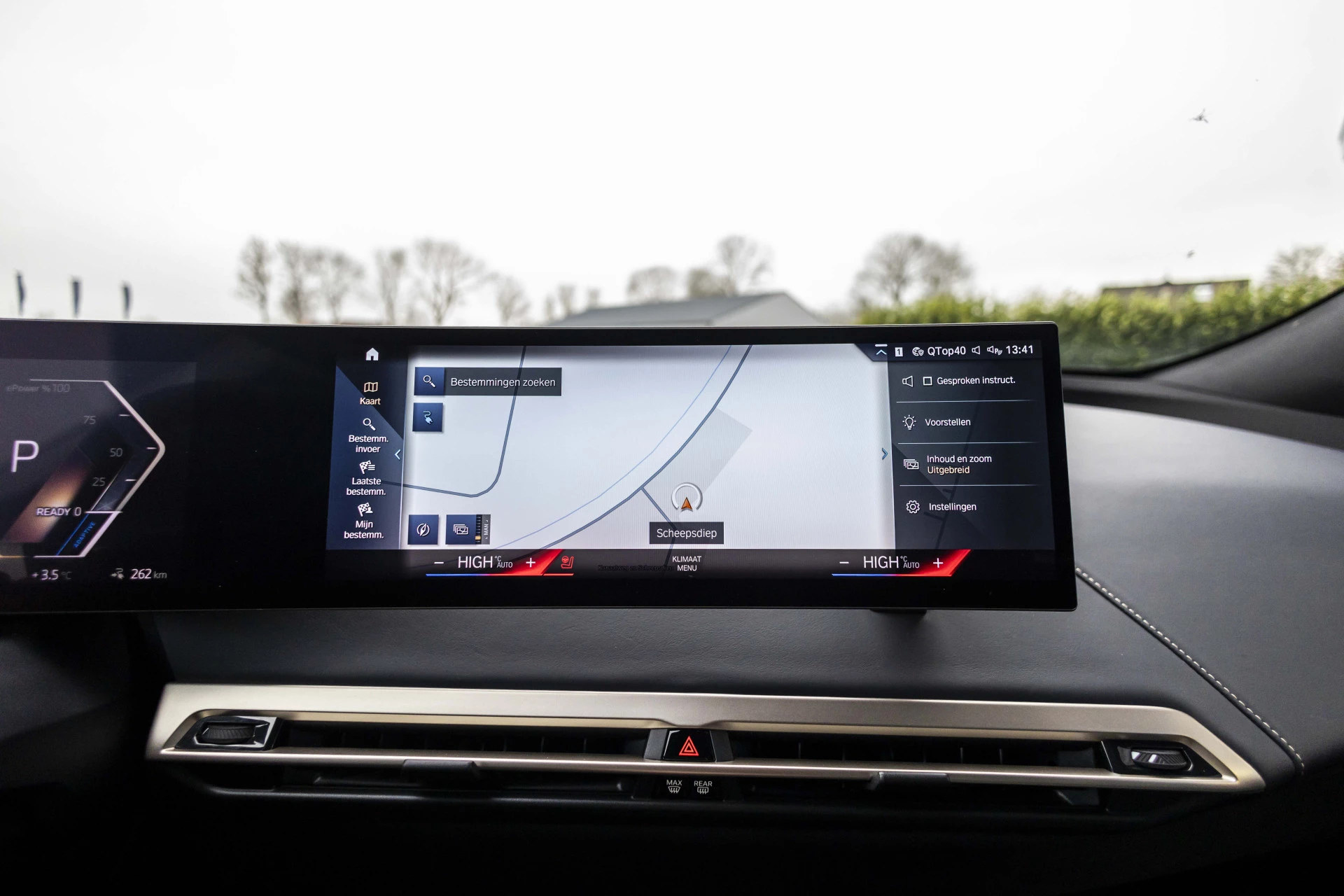 Hoofdafbeelding BMW iX