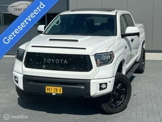 Toyota Tundra 5.7 V8 Trd | 4x4 | 1e Eigenaar | 320L Lpg