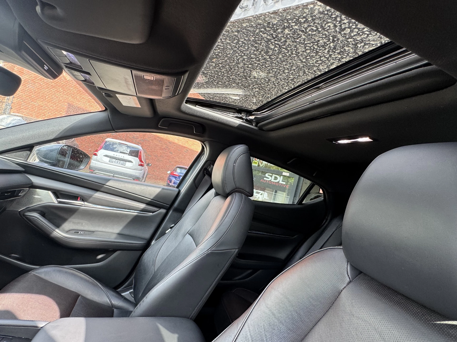 Hoofdafbeelding Mazda 3