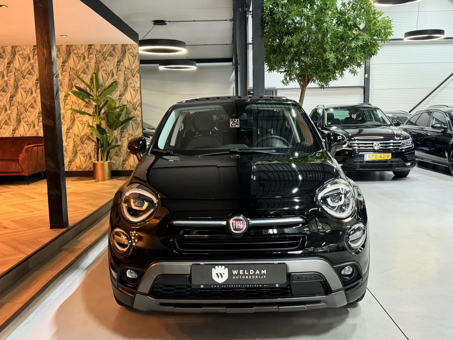 Hoofdafbeelding Fiat 500X