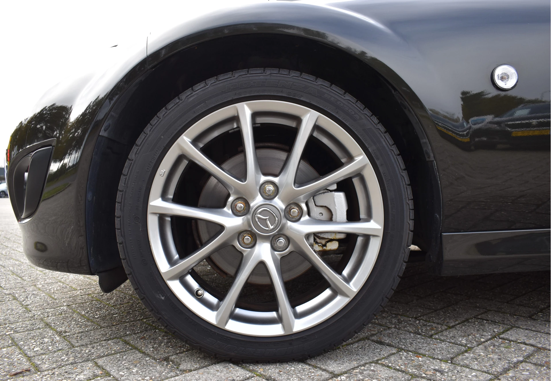 Hoofdafbeelding Mazda MX-5