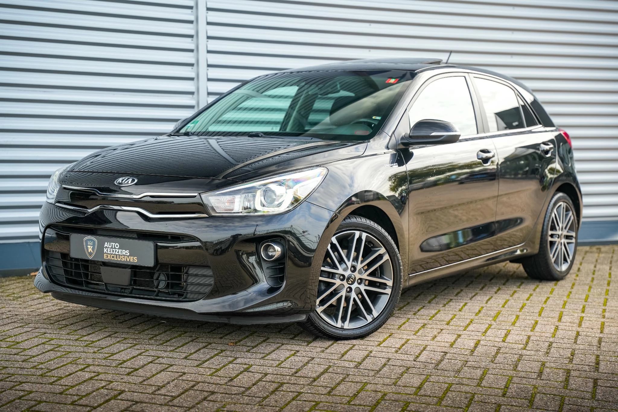 Hoofdafbeelding Kia Rio