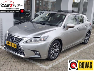 Lexus CT 200h BUSINESS LAUNCH EDITION Navi groot | Open dak | Keyless Entry