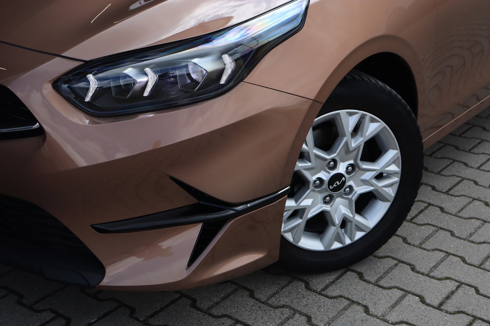 Hoofdafbeelding Kia Ceed
