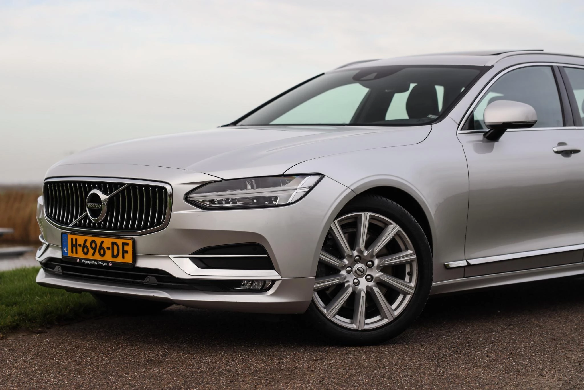 Hoofdafbeelding Volvo V90