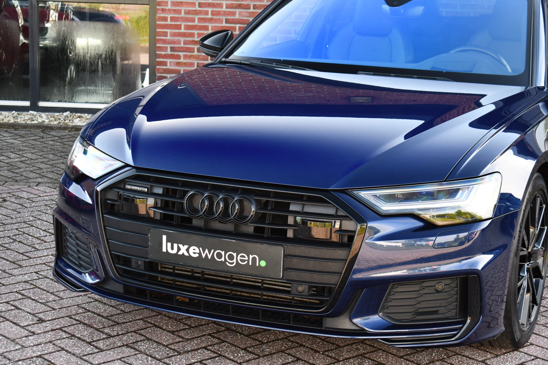 Hoofdafbeelding Audi A6