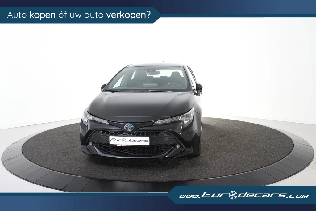 Hoofdafbeelding Toyota Corolla