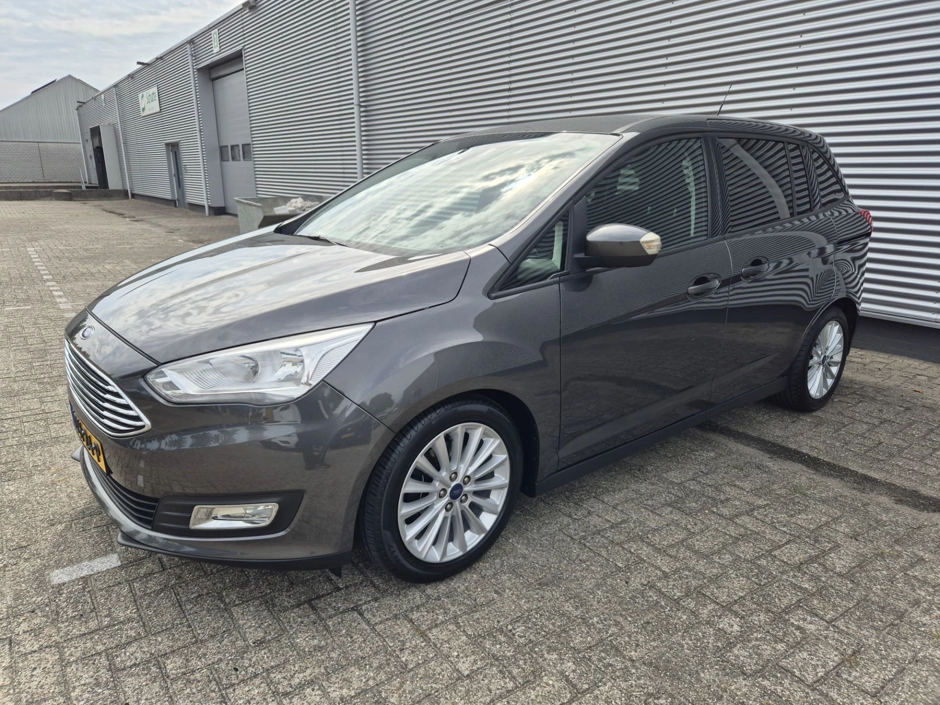 Hoofdafbeelding Ford Grand C-Max