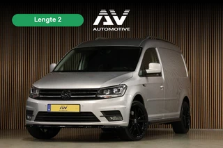 Volkswagen Caddy 2.0 TDI 150 PK L2H1 DSG Maxi Highline | Marge | BTW / BPM Vrij | Bi-Xenon | Camera | Stoelverwarming | CarPlay | PDC V+A | MF Stuur | Cruise control