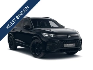 Volkswagen Tiguan 1.5 eHYBRID 272 PK NW AUTO R-LINE VW.TREKHAAK BLACK PANO XL.NAVI STOEL/STUUR VERW. BLACK.STYLE 360.CAM ELEK.KLEP MATRIX.LED 20''LMV MASSAGE SCHUIFDAK PHEV PLUG IN HYBRID ✅Top Auto's Wijchen , 30 Jaar Specialist in Volkswagen  : Alle Type's : R-Line Edition / Style / First Edition / Highline / Life , Zowel PHEV / HEV / MHEV / Benzine ✅