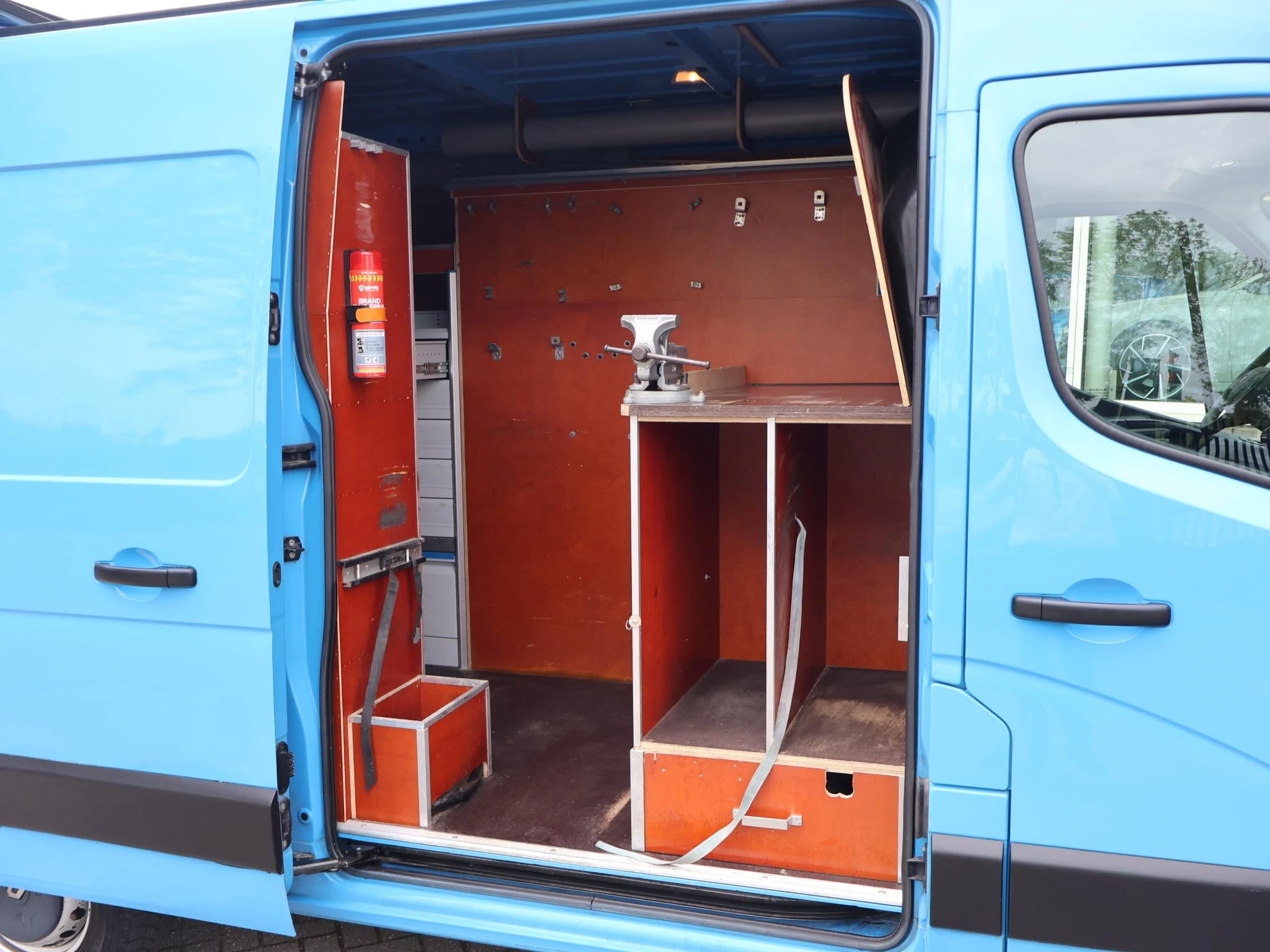 Hoofdafbeelding Renault Master