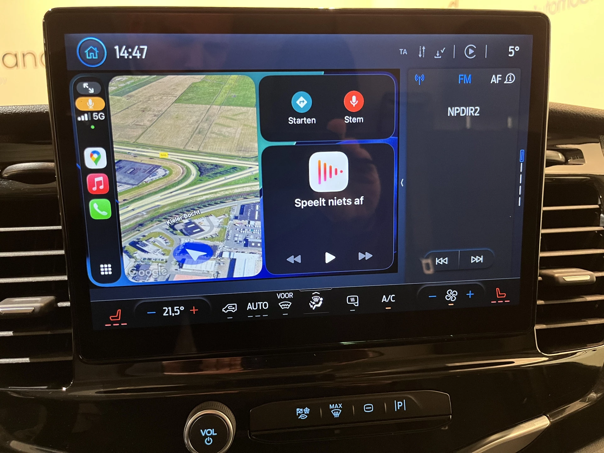 Hoofdafbeelding Ford E-Transit