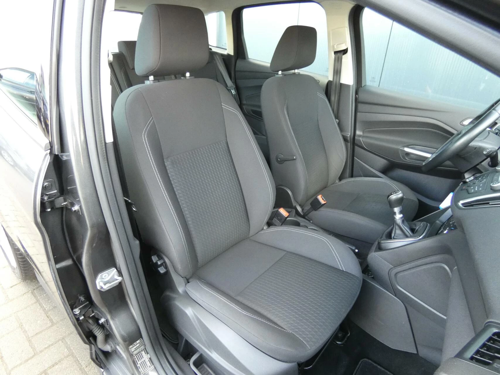 Hoofdafbeelding Ford C-MAX