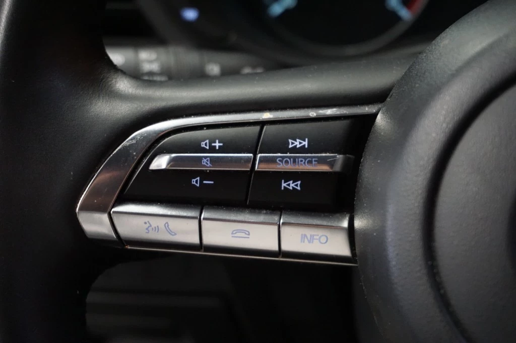 Hoofdafbeelding Mazda 3