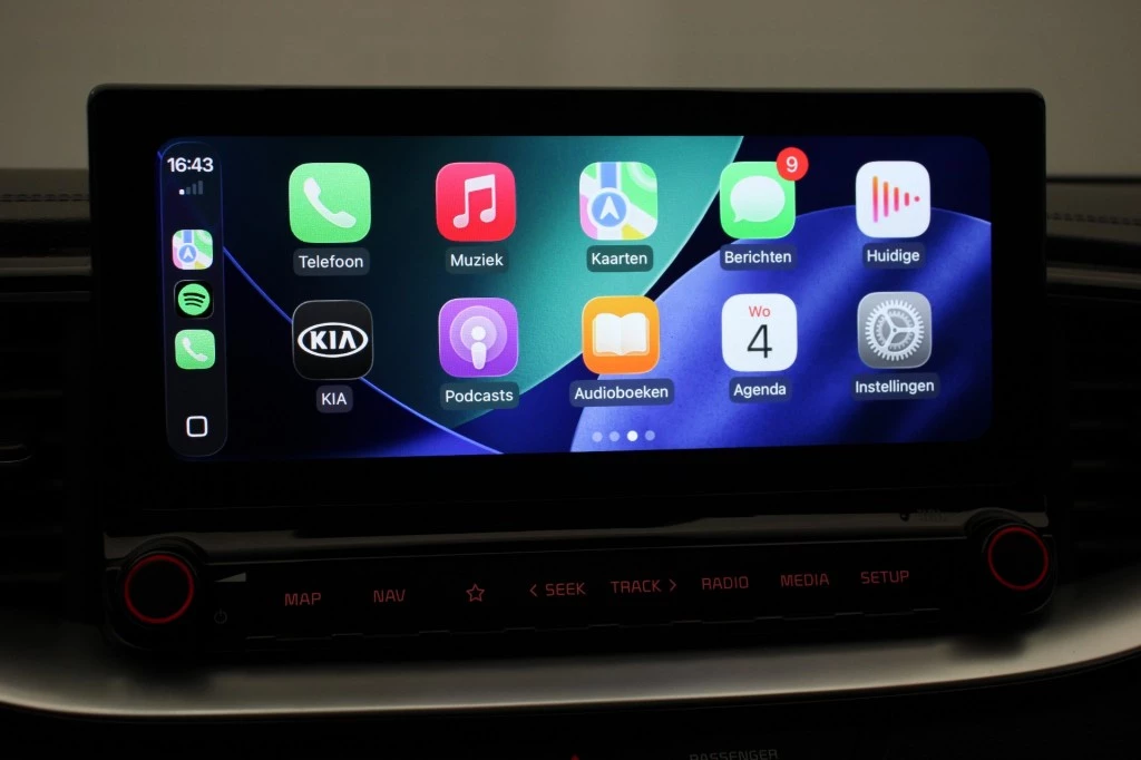 Hoofdafbeelding Kia ProCeed