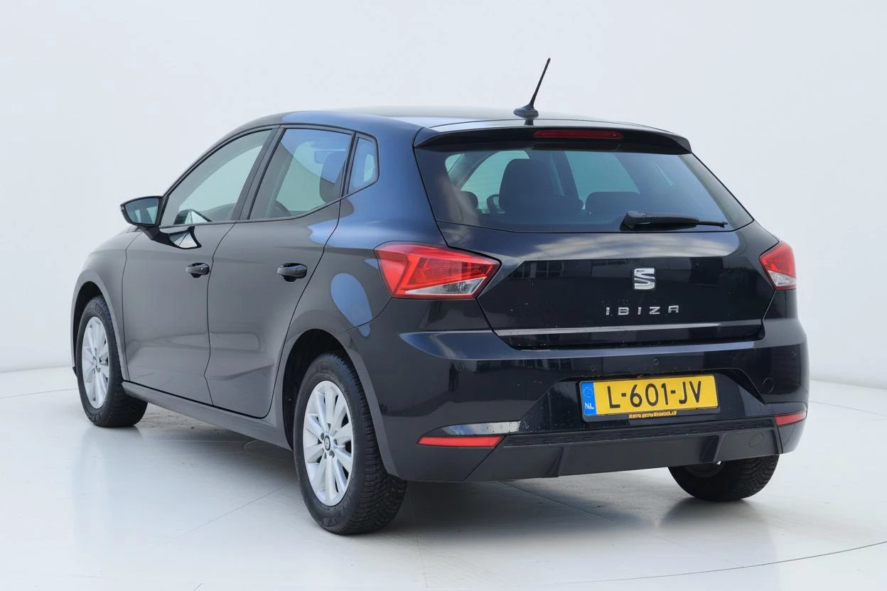 Hoofdafbeelding SEAT Ibiza