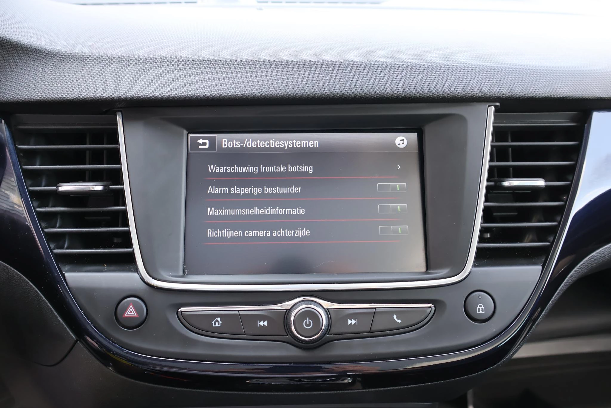 Hoofdafbeelding Opel Crossland X