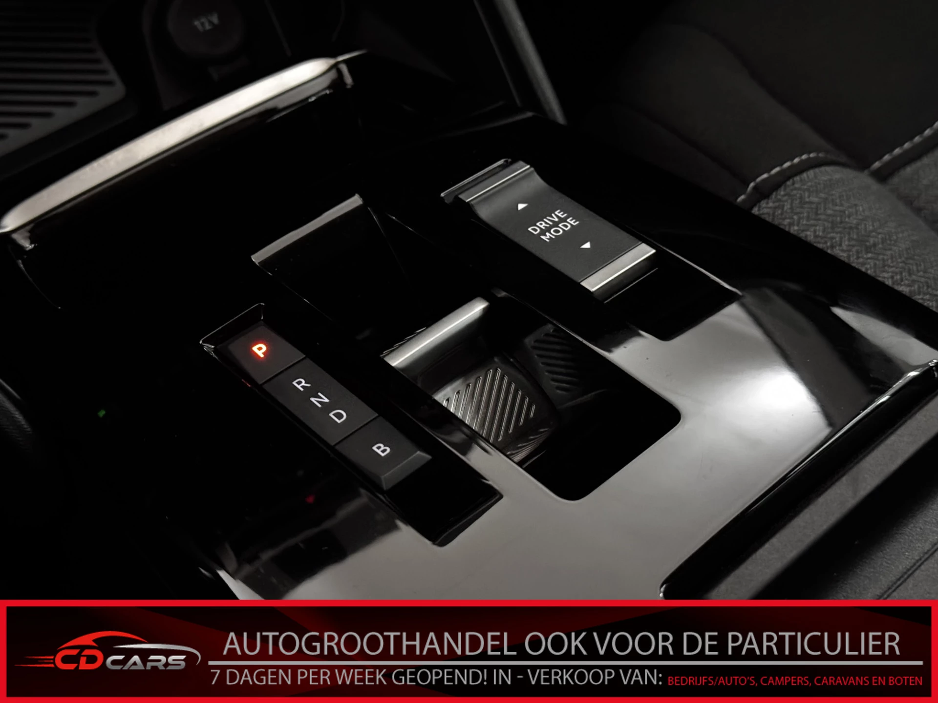 Hoofdafbeelding Citroën ë-C4