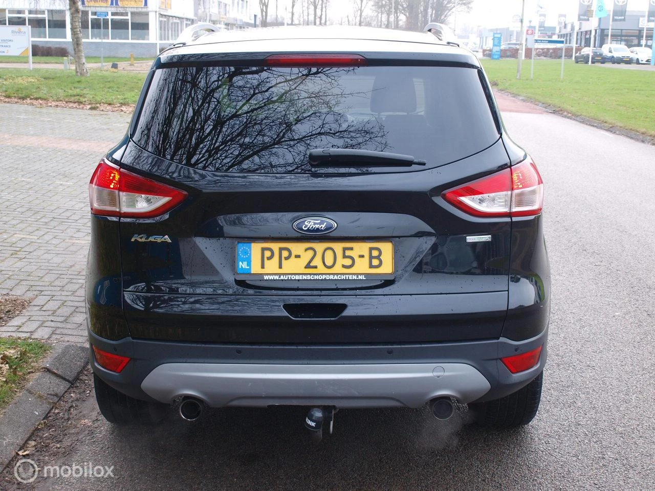 Hoofdafbeelding Ford Kuga