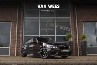 BMW 1-serie 118i High Executive | NL auto | M2 bumpers | M stoelen | HiFi audio | Camera | M stuur | Apple carplay | LED | Park Assistant | DAB | Navigatie | Climate control | 18 inch