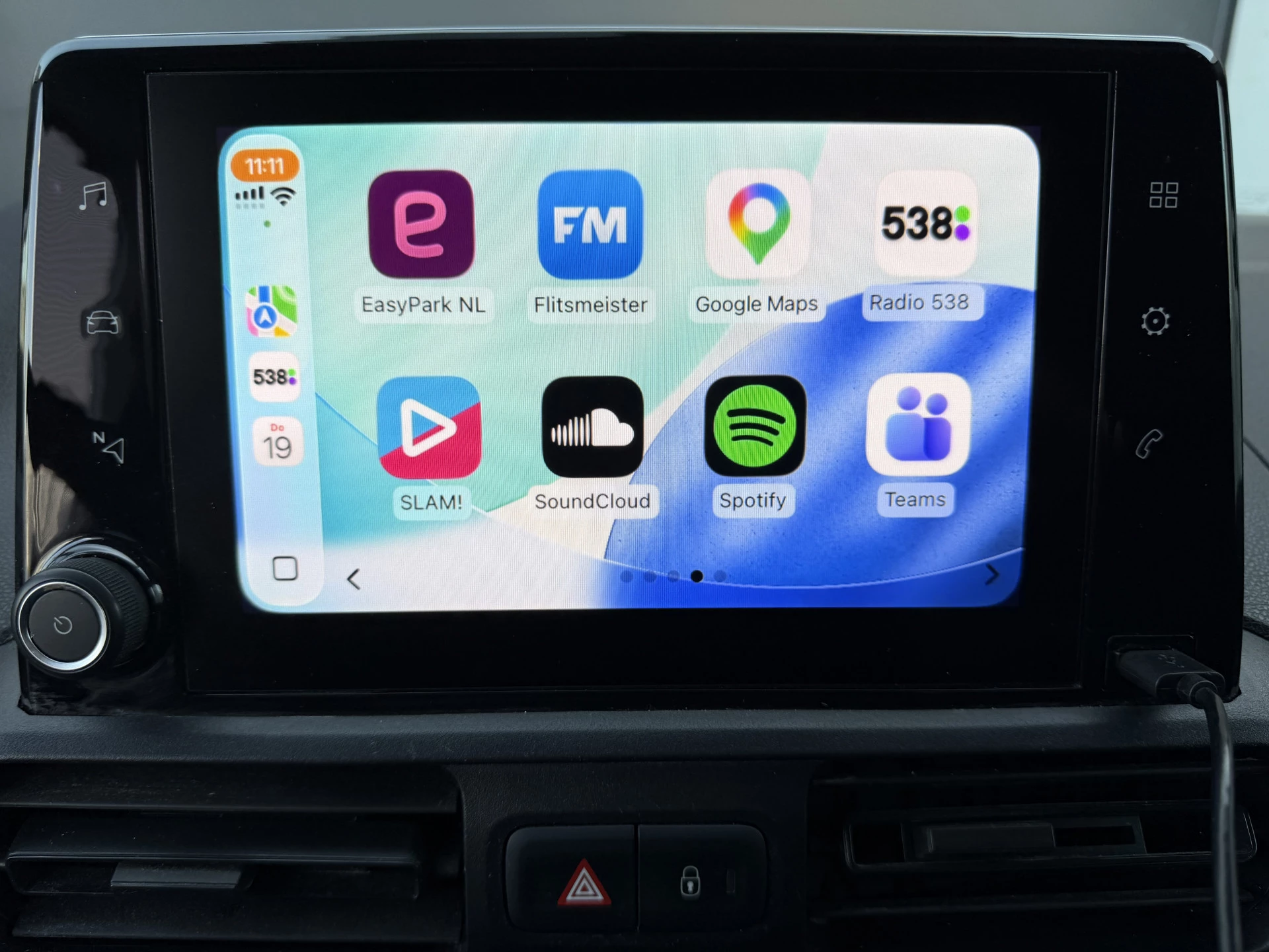 Hoofdafbeelding Opel Combo