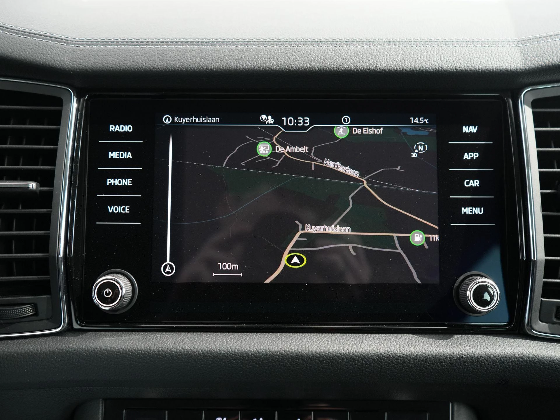 Hoofdafbeelding Škoda Kodiaq