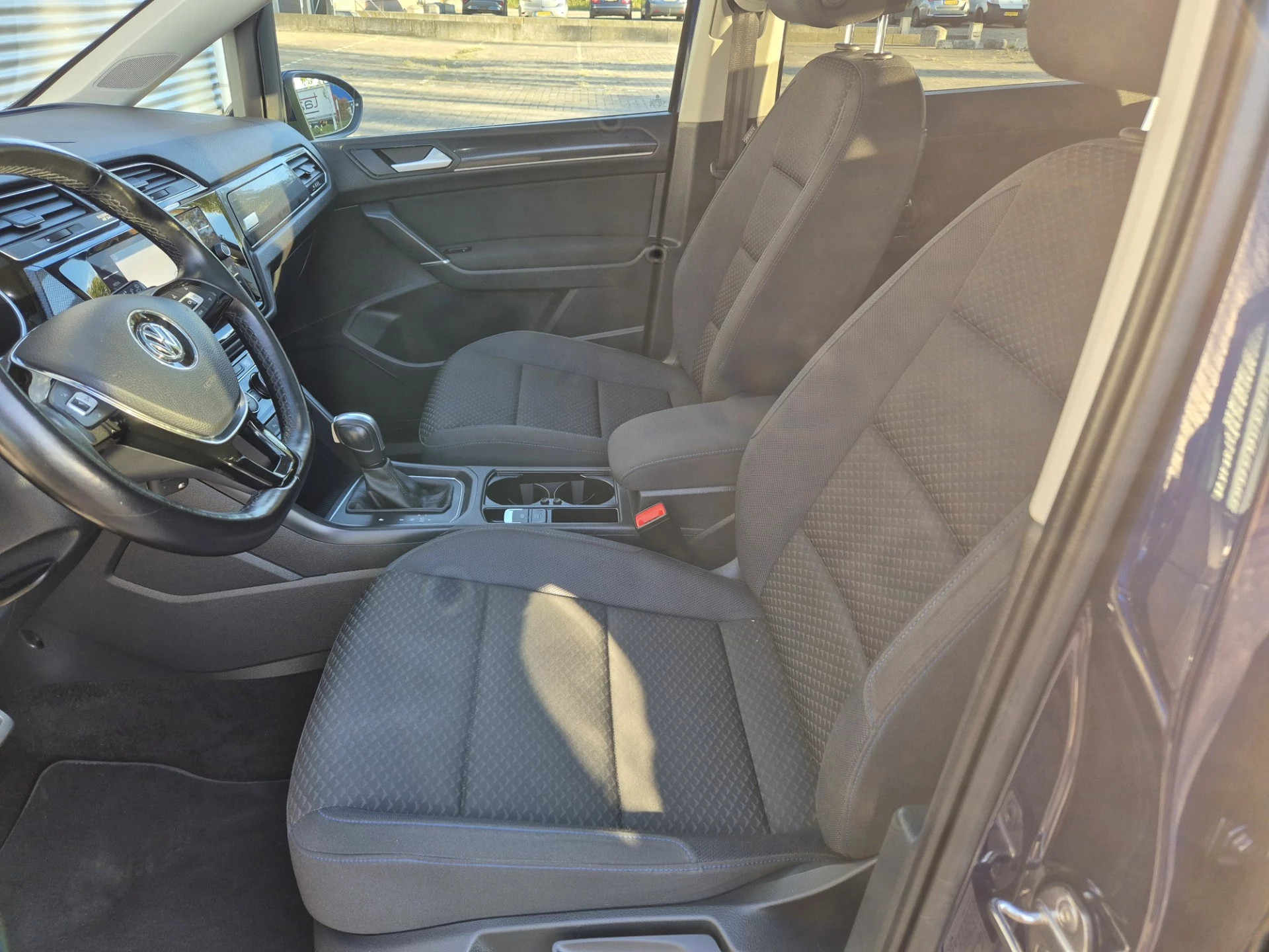 Hoofdafbeelding Volkswagen Touran