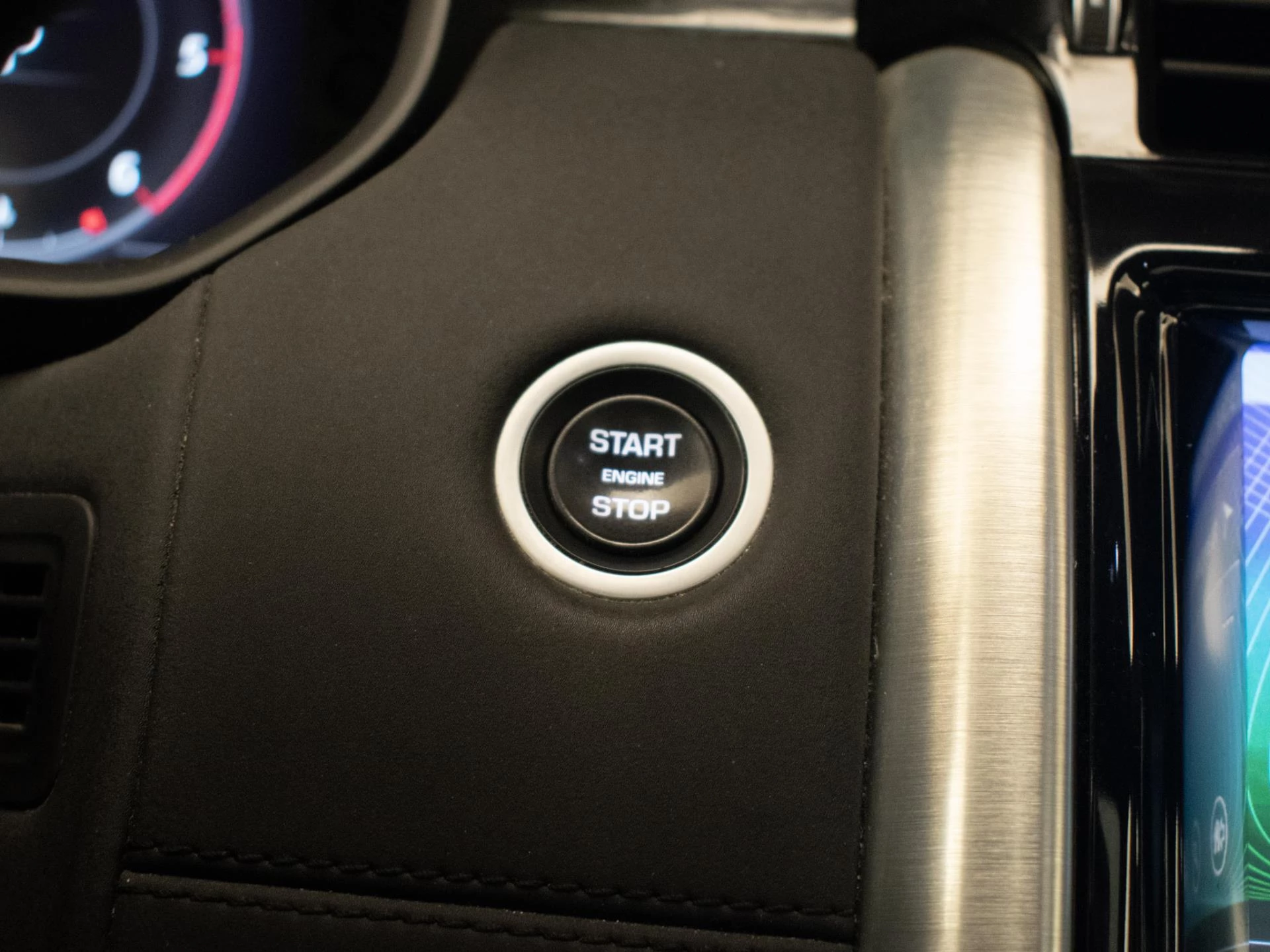 Hoofdafbeelding Land Rover Discovery Sport