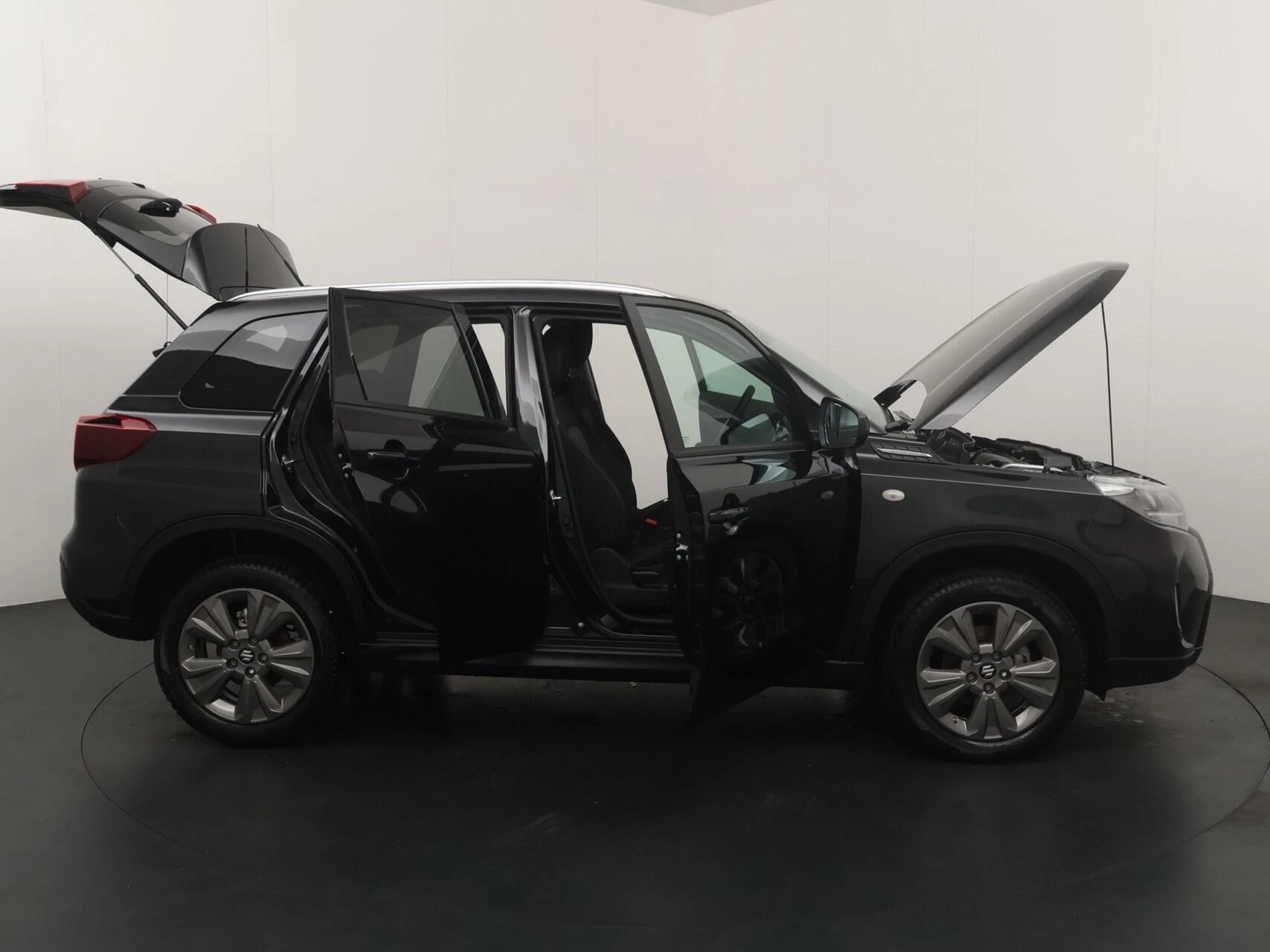 Hoofdafbeelding Suzuki Vitara