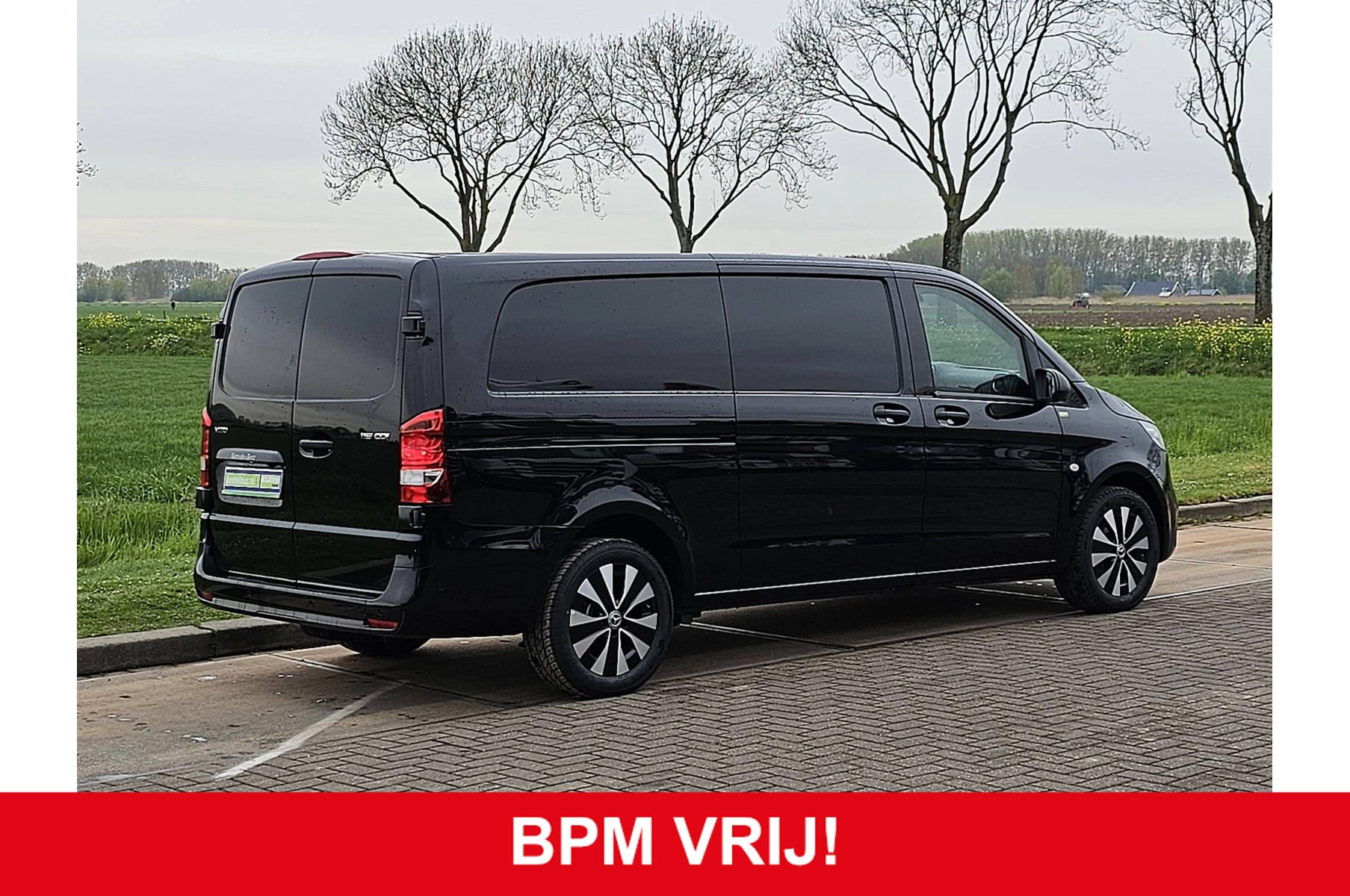 Hoofdafbeelding Mercedes-Benz Vito