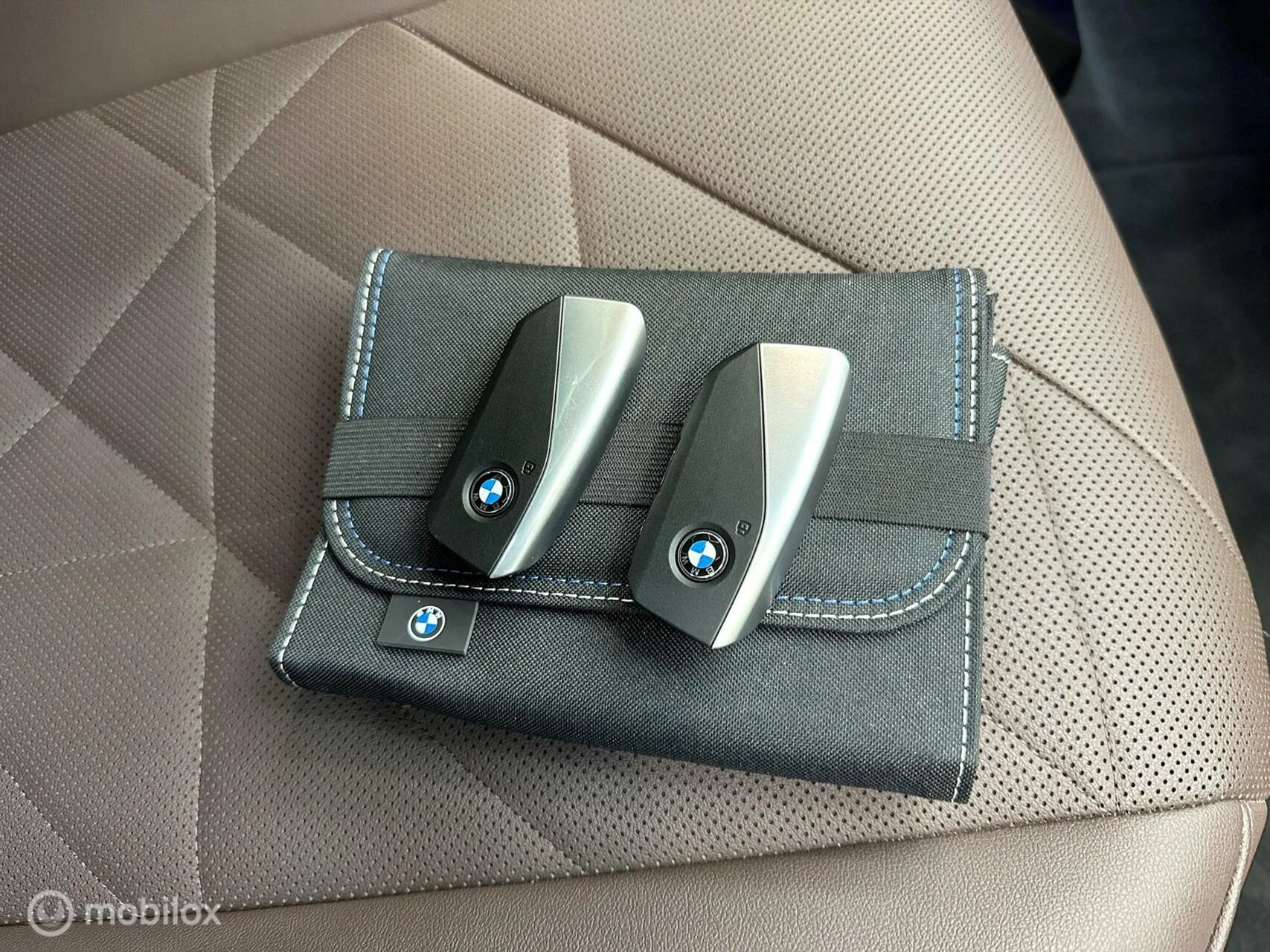 Hoofdafbeelding BMW iX