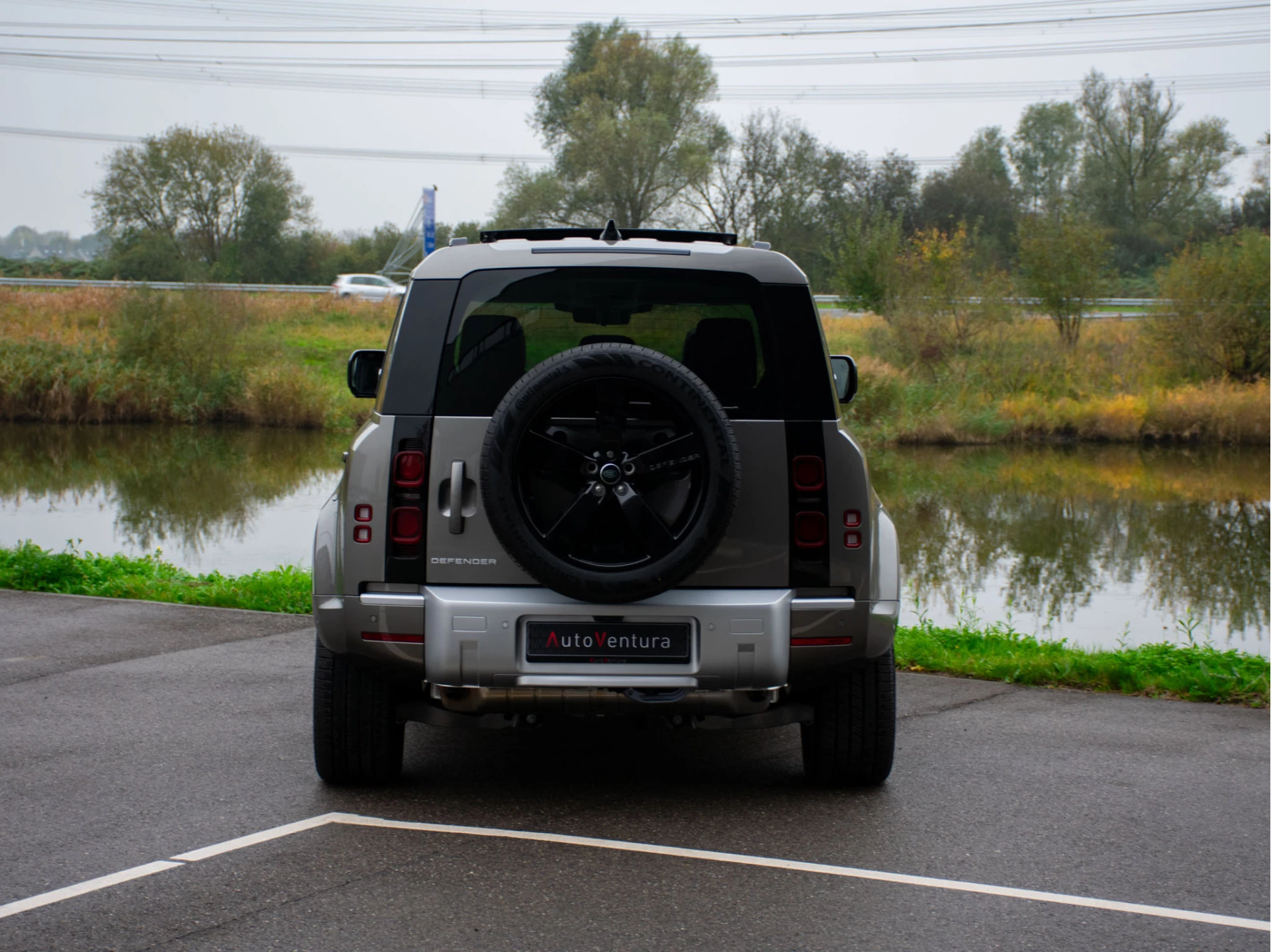 Hoofdafbeelding Land Rover Defender