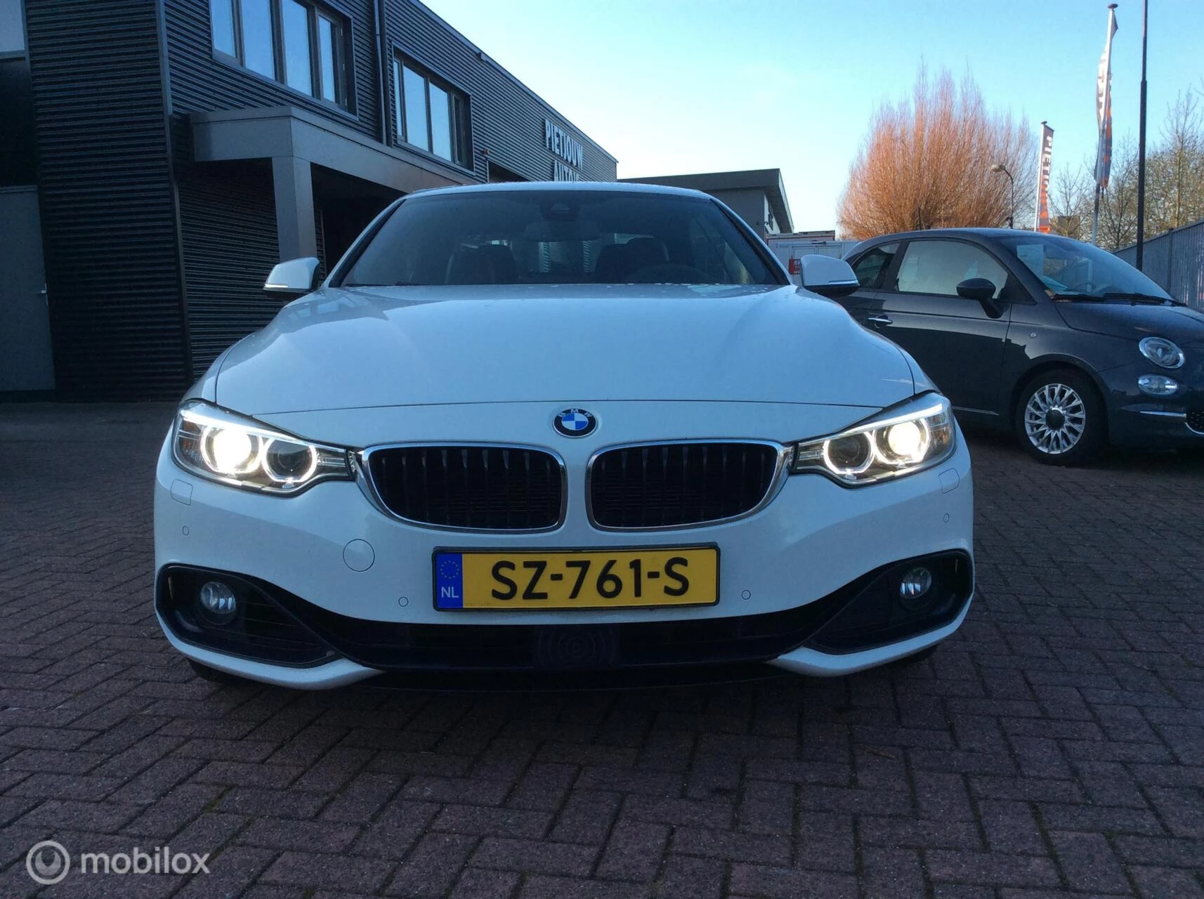 Hoofdafbeelding BMW 4 Serie