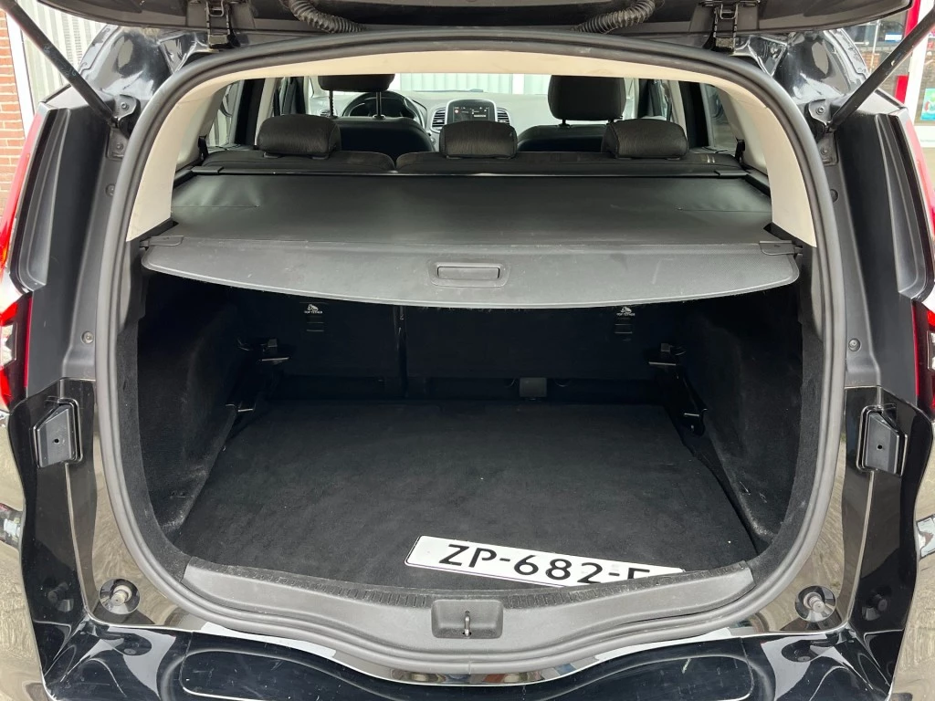 Hoofdafbeelding Renault Scénic