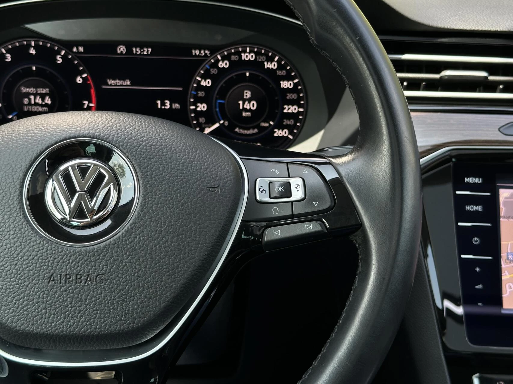 Hoofdafbeelding Volkswagen Passat
