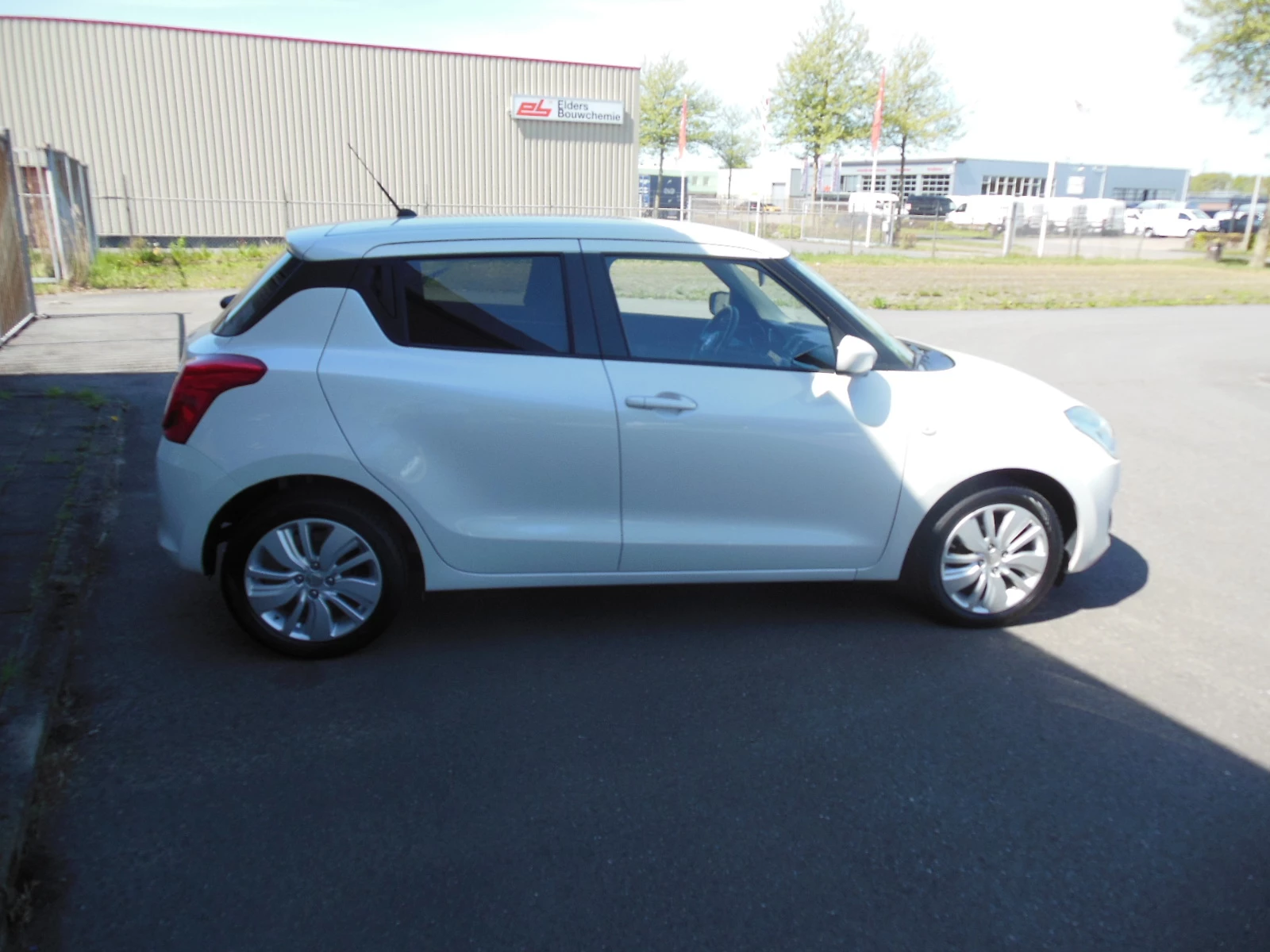Hoofdafbeelding Suzuki Swift