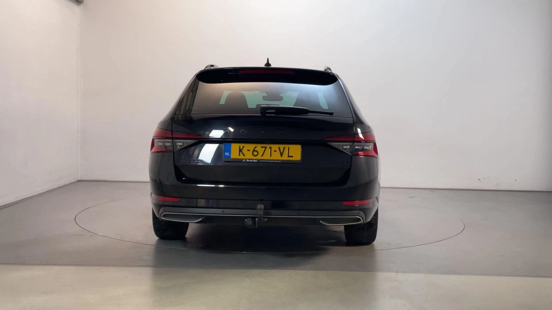 Hoofdafbeelding Škoda Superb