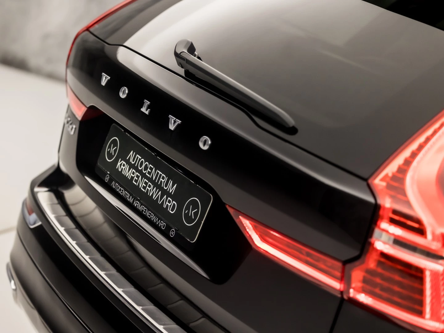 Hoofdafbeelding Volvo XC60