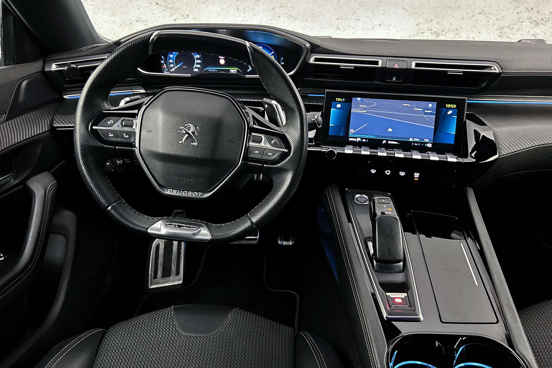 Hoofdafbeelding Peugeot 508