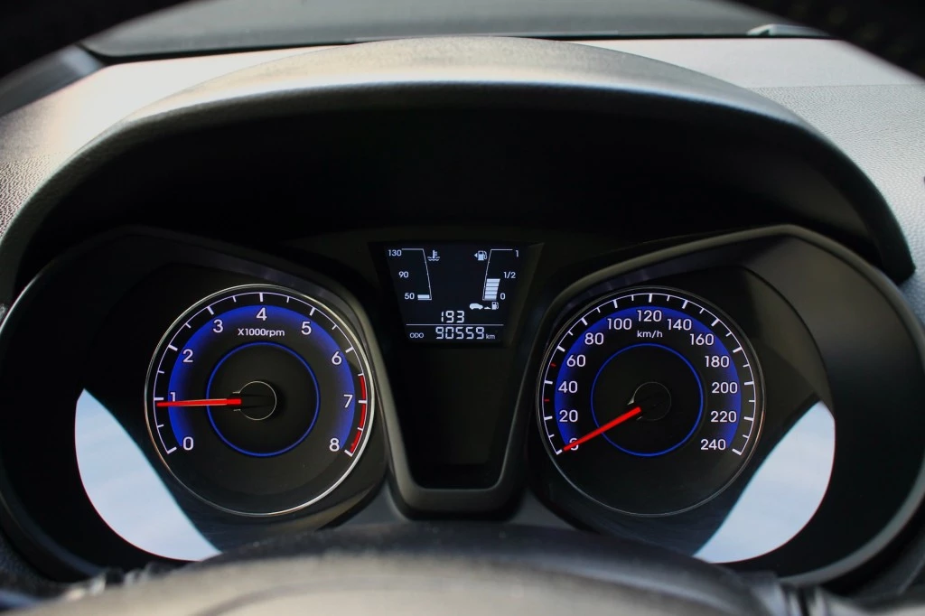 Hoofdafbeelding Hyundai ix20