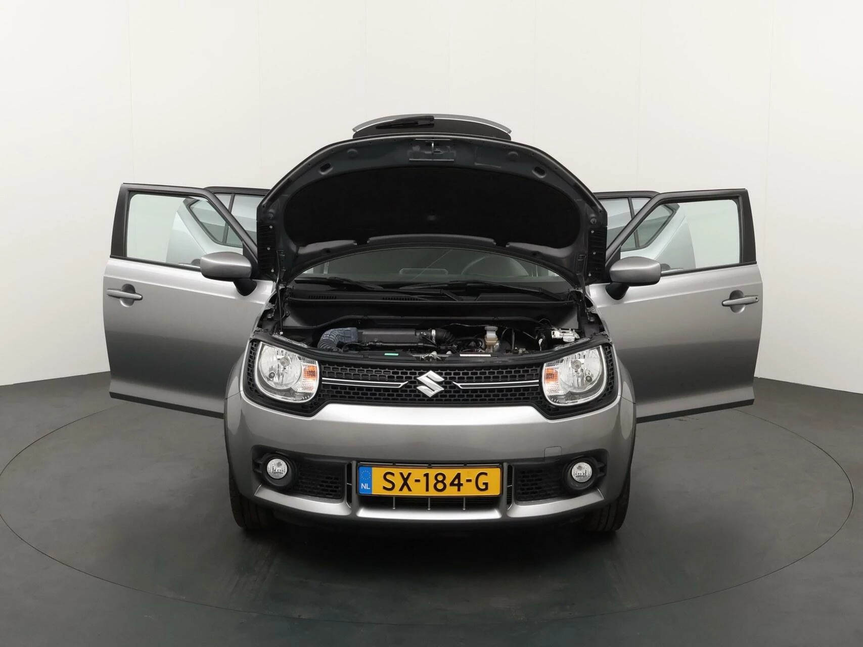 Hoofdafbeelding Suzuki Ignis