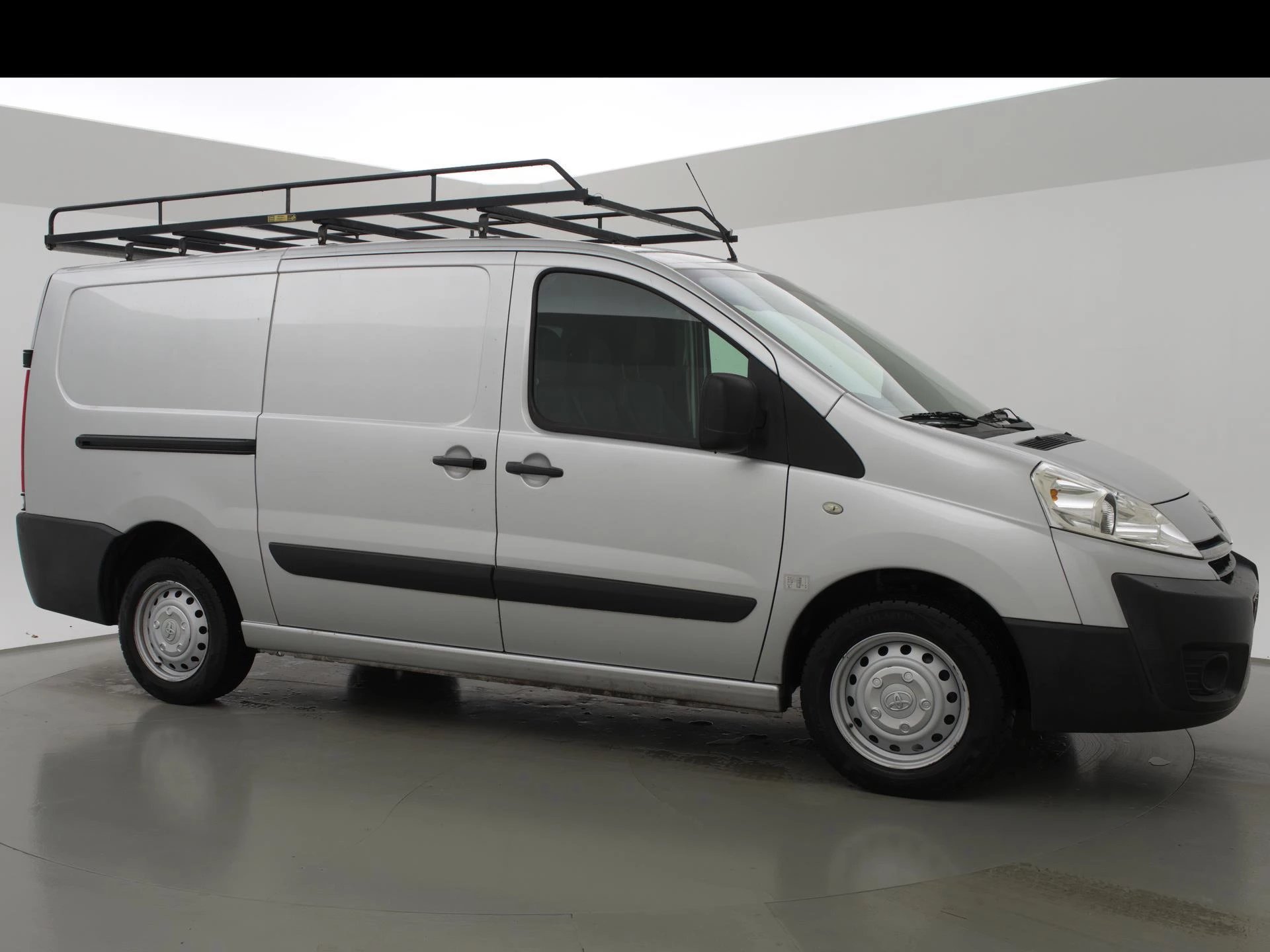 Hoofdafbeelding Toyota ProAce