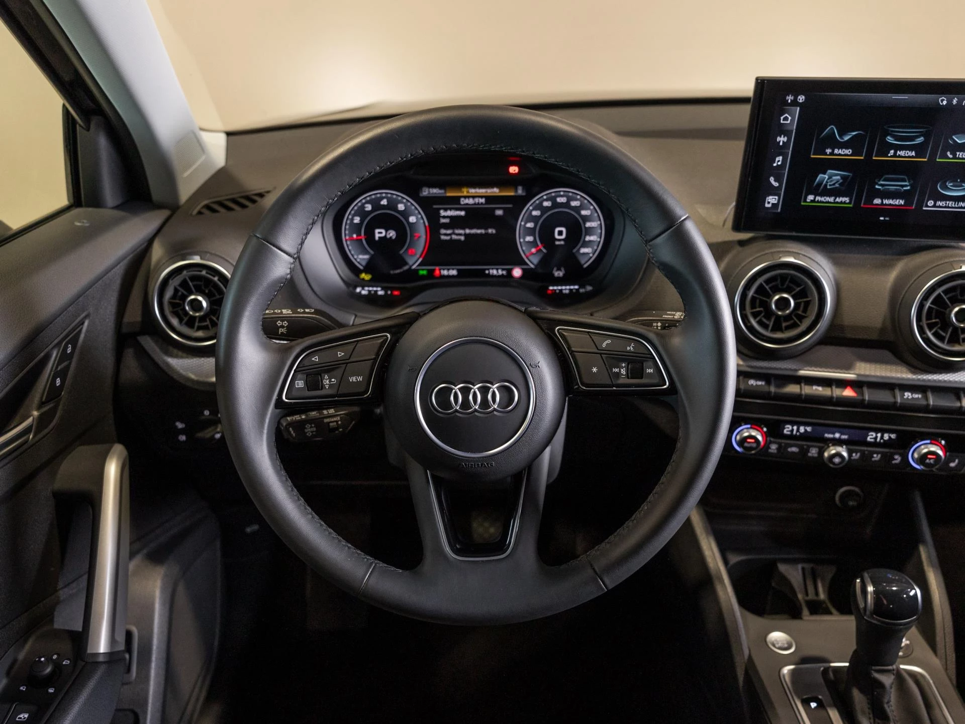 Hoofdafbeelding Audi Q2